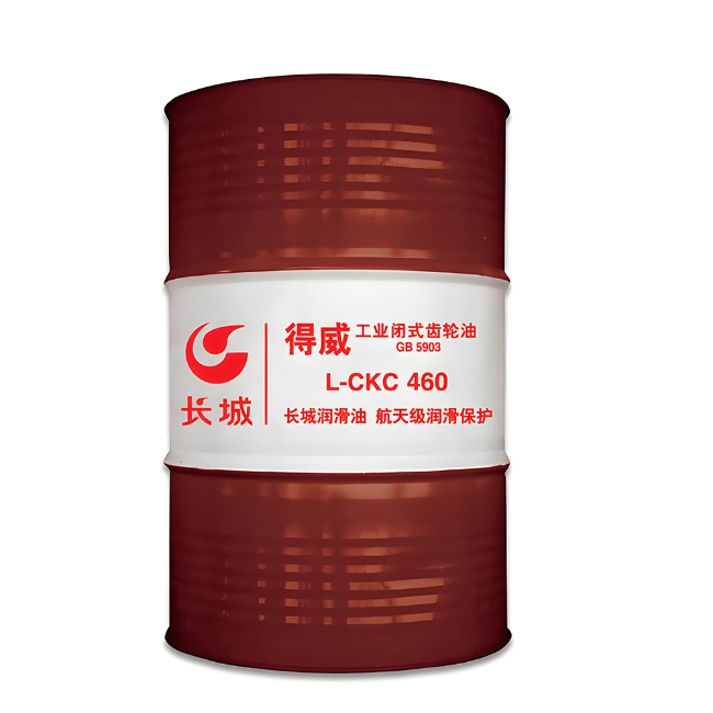 永川长城得威工业闭式齿轮油CKC